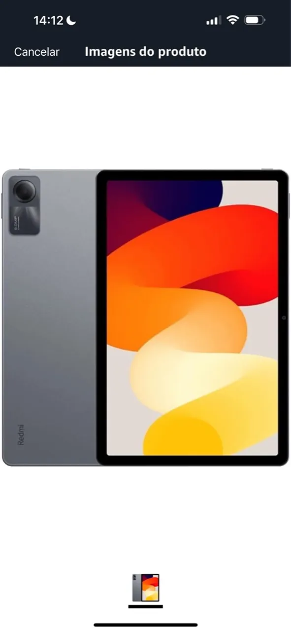Tablet Xiaomi Redmi Pad SE