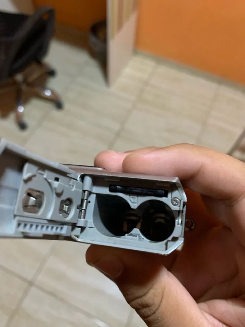 Câmera Digital Sony DSC-S650 - Foto 2