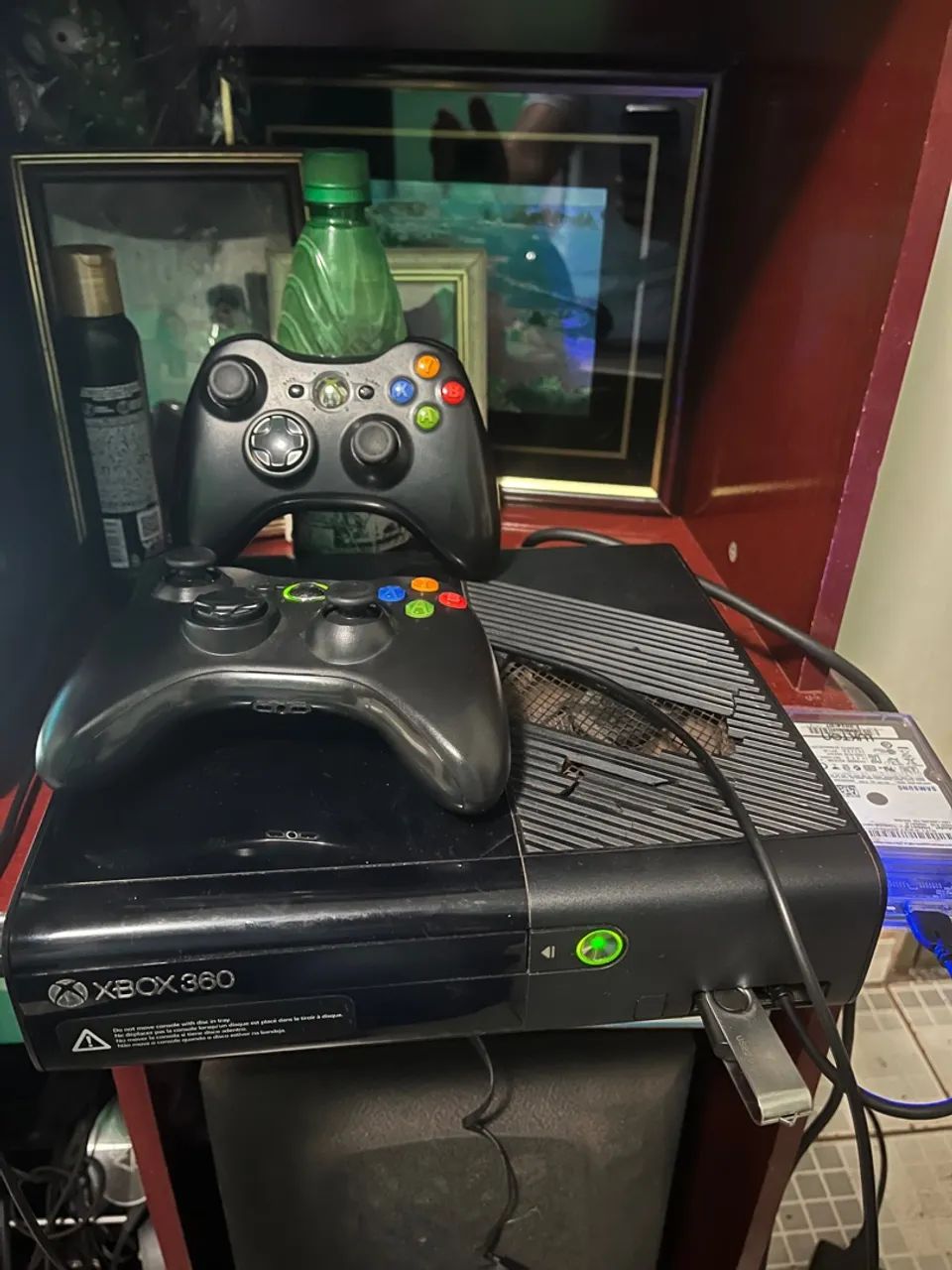 Xbox 360 - Troco por ps3