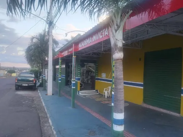 Venda de Academia Completa