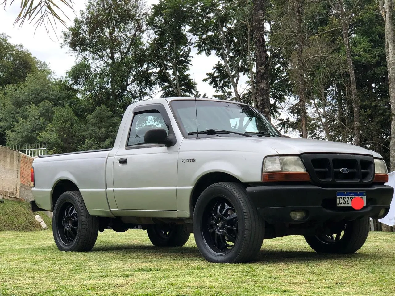 Ford Ranger 1999 Usados e Novos