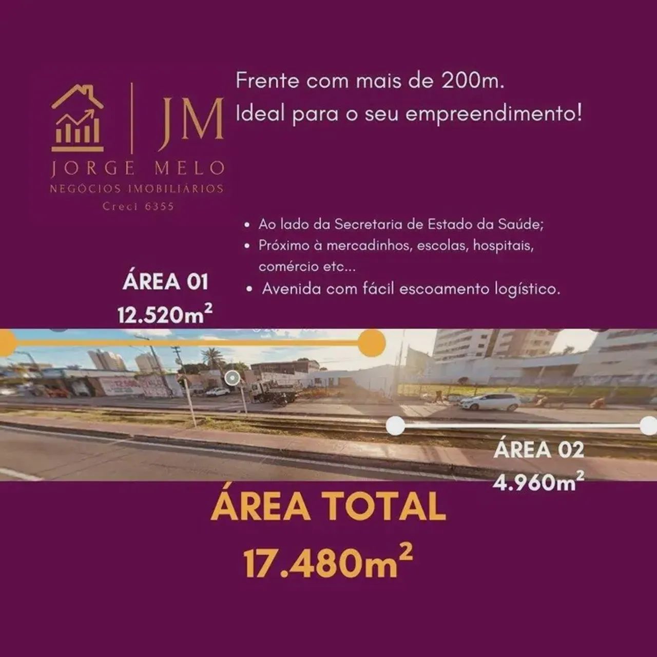 Lote à venda em rua pública, GETÚLIO VARGAS, Aracaju, SE - Foto 4