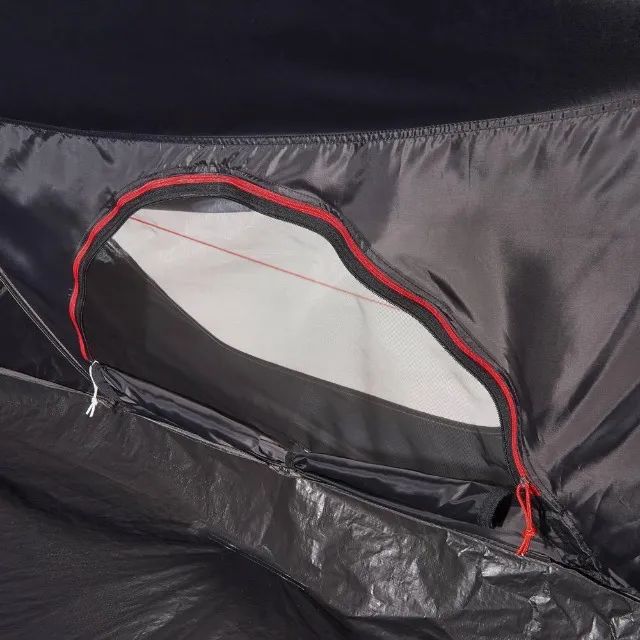 Barraca Quechua 2 Seconds 3XL Fresh & Black - 3 Pessoas - Foto 5