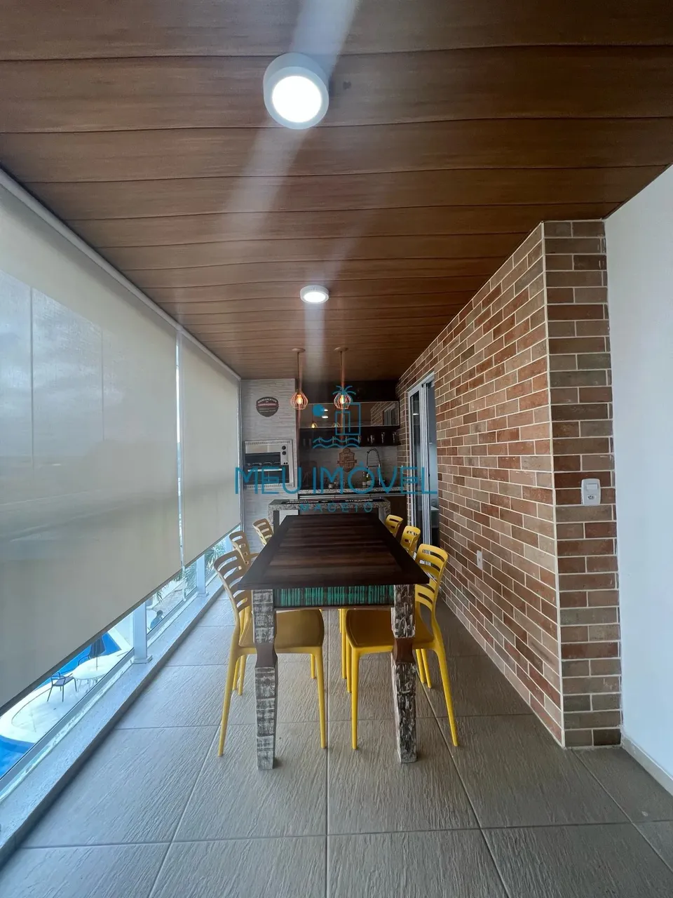 Lindo Apartamento, 40m2, quarto e sala mobiliado na Praia do Francês em Marechal Deodoro/A