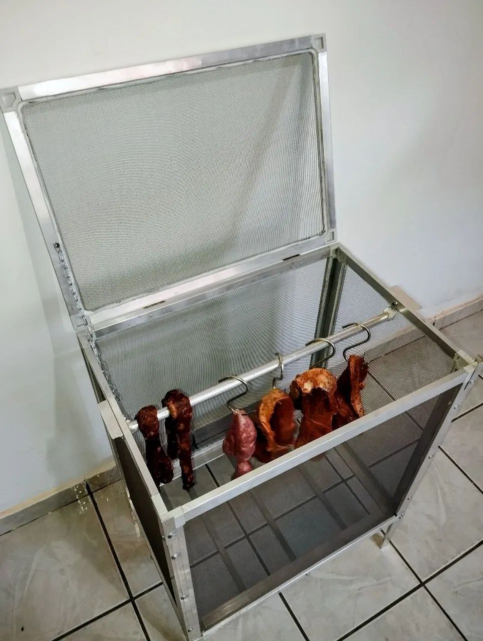 Secador de carne  - Foto 2