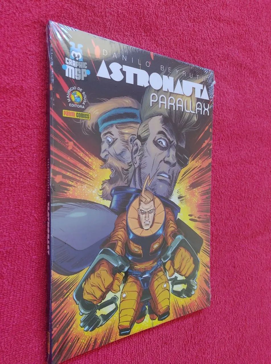 Graphic Novel MSP - Diversos Titulos - Foto 2