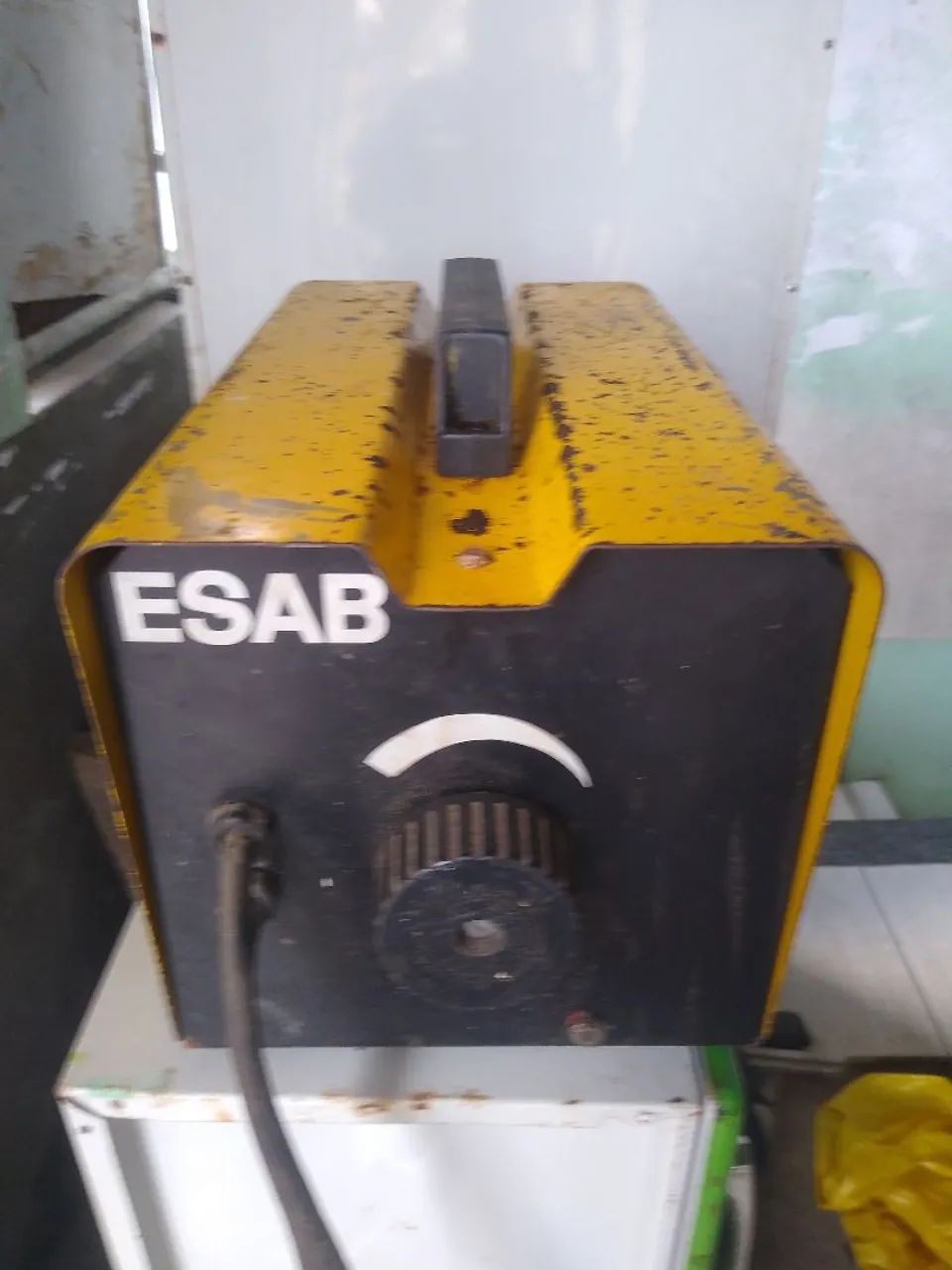 Máquina de Solda Transformador ESAB Bantam Master 250A - Alta Durabilidade64850410234881120
