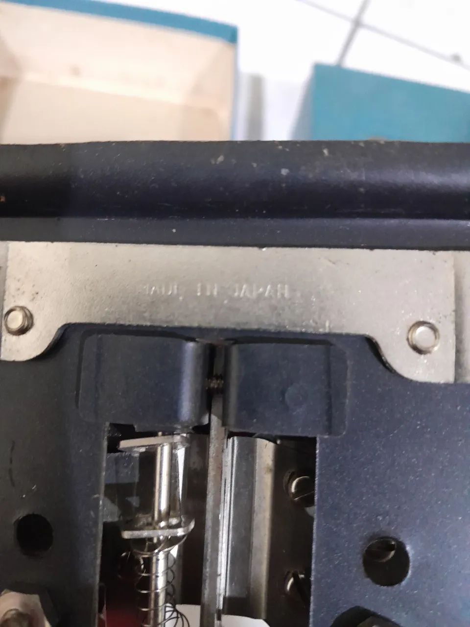 Coladeira Editor Filmes 8mm e 16 mm Splicer Deltz No Estado Leia Descrição  - Foto 5