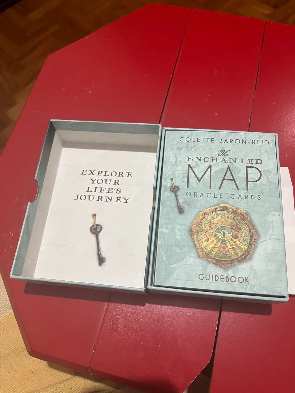 Enchanted Map Oracle64872220138626124