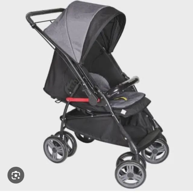 Carrinho de bebê 