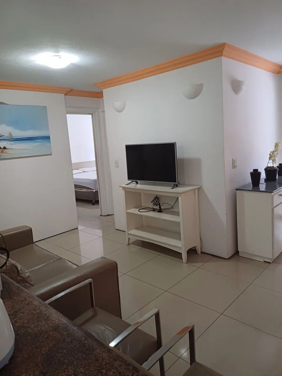 Feirinha da Beira Mar a 150 metros Apartamentos temporada  - Foto 10