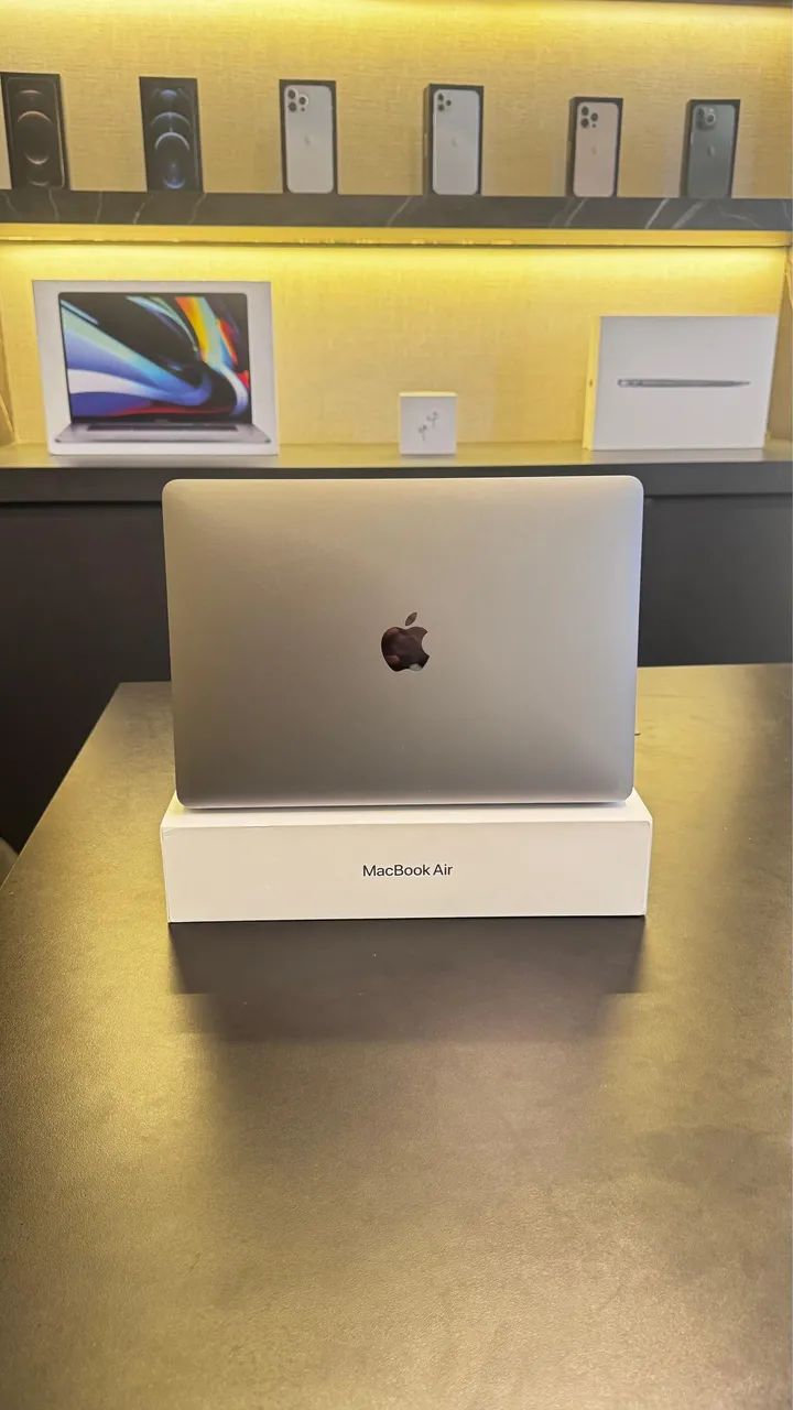 Macbook Air M1 | Aceitamos troca e parcelamos - Foto 2
