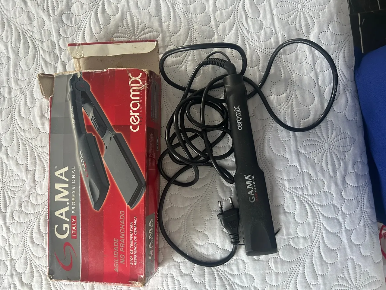 Chapinha Gama Ceramix Profissional