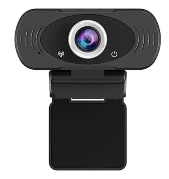 Webcam Xiaomi Imilab Full Hd 30fps 1080p Cmsxj22a - Camera Web Cam Loja Coimbra Compudores - Foto 2