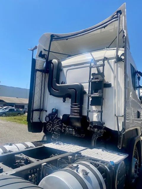 Scania R 440 A 6x2 2015 - Foto 5