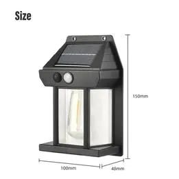 Luminária solar externa com sensor promoçao - Foto 5