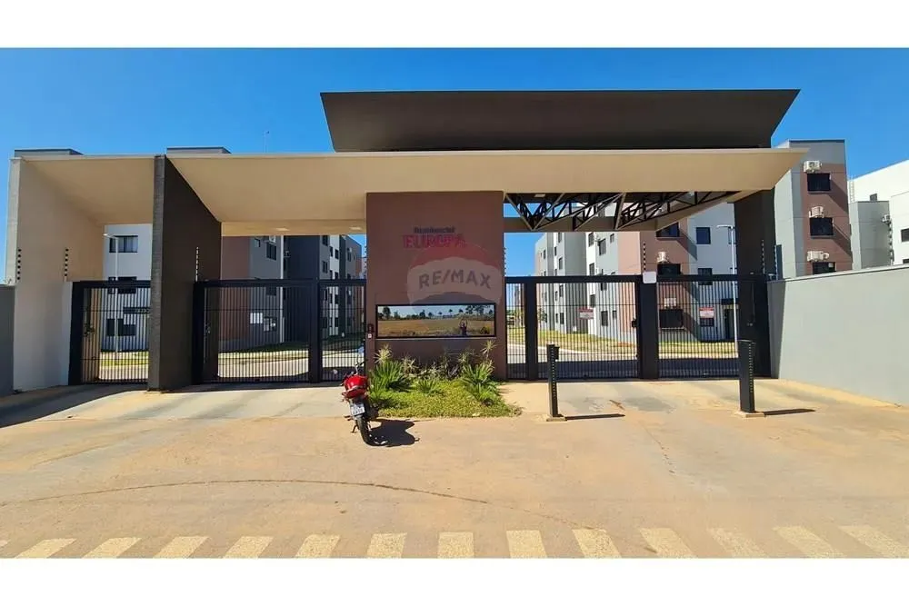 Encontre seu lar ideal no Residencial Europa!