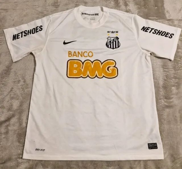 Camiseta Santos 2012