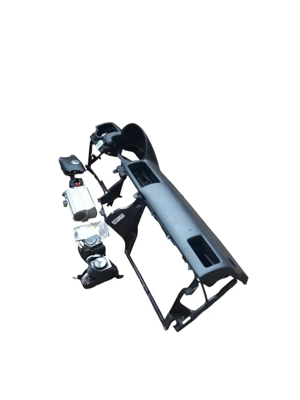 Kit Air-bag Volkswagen Golf Sportline 2006 A 2014 - Foto 2