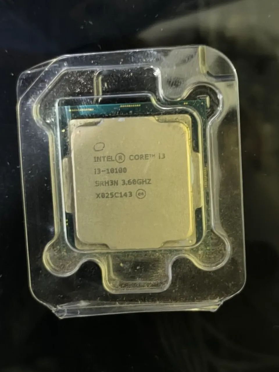 Processador Intel Core i3 10100 10ª Geração - Foto 4