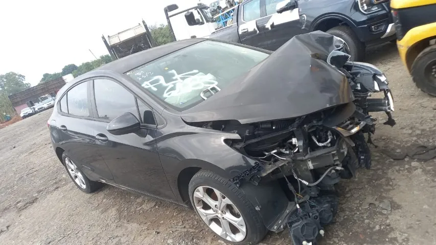 Sucata Chevrolet Cruze 1.4 2017