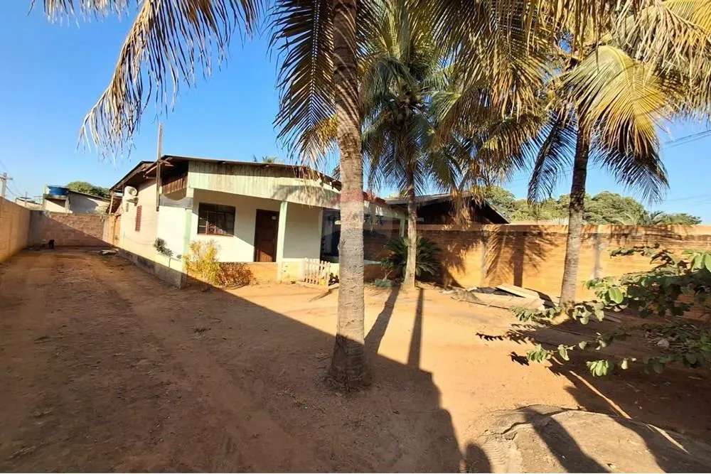 Casa Chacra São Cristóvão