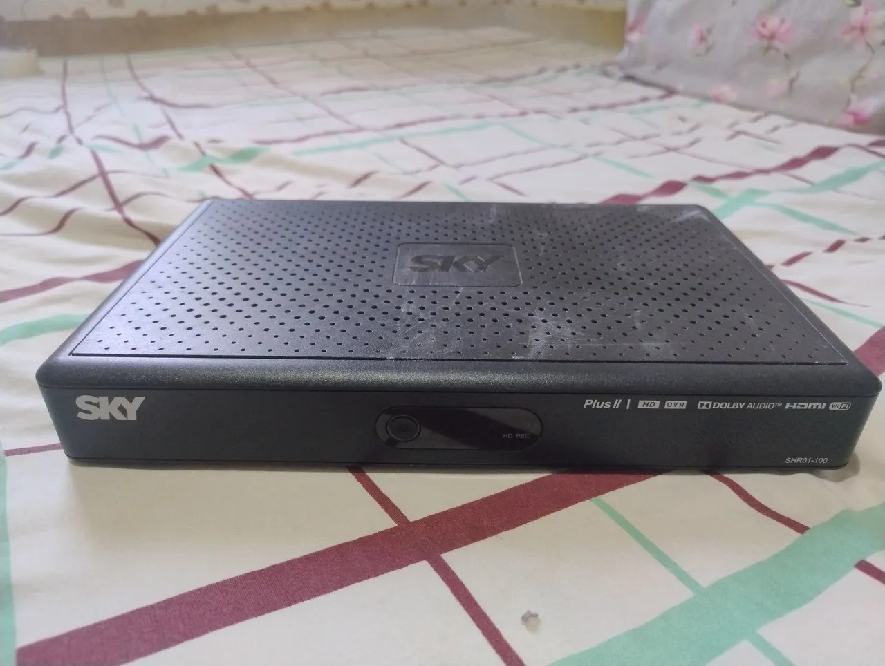 Receptor de Satélite Sky Plus HD