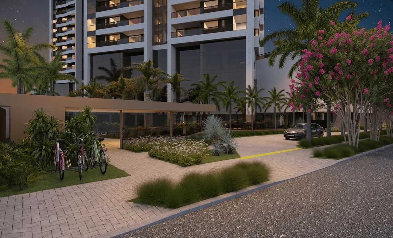 Lançamento Apartamento na Aurora com149 ² - 4 quartos sendo 3 suítes - Recife - PE - Foto 5