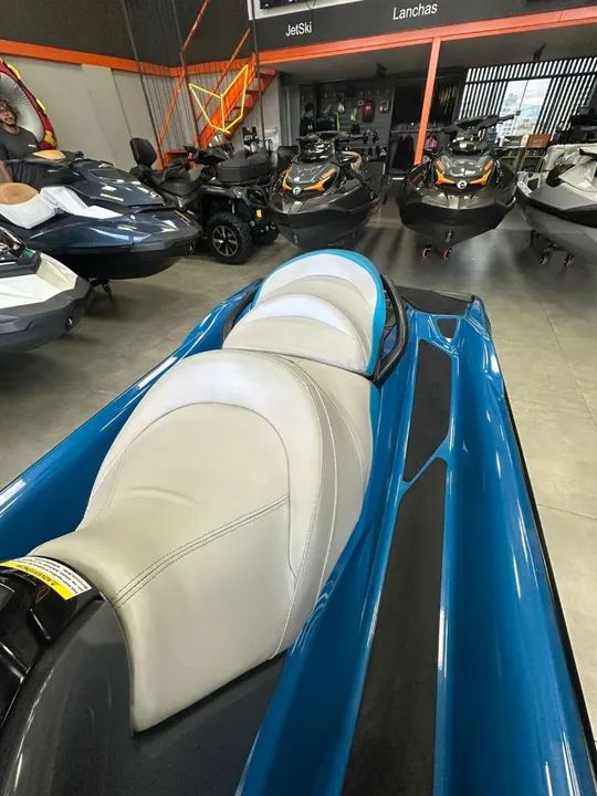 Jet ski Sea doo GTX 155 hp ano 2019 - Foto 8