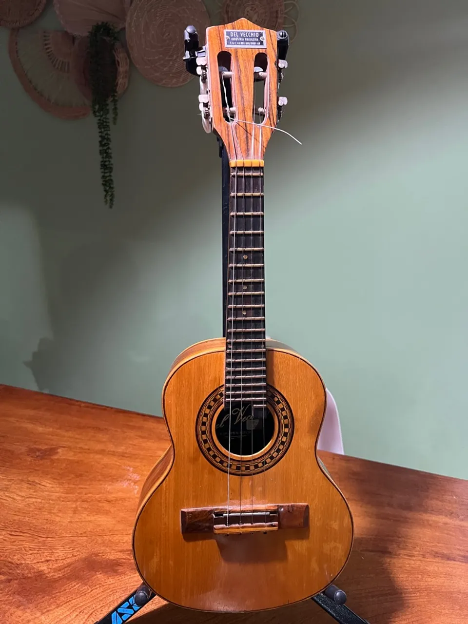 Cavaquinho Del Vecchio - Ótimo estado