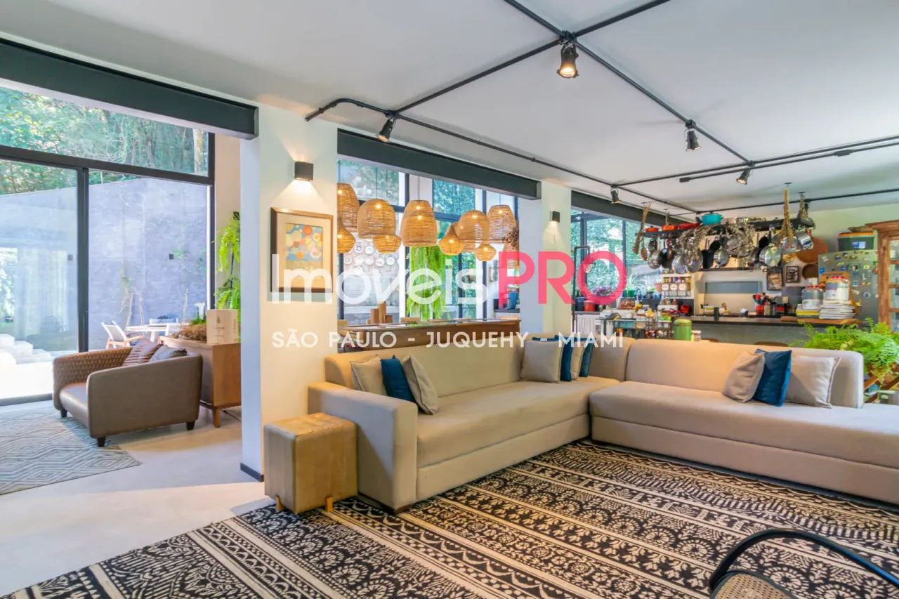 Descubra o Seu Refúgio dos Sonhos: Casa Espetacular em Condomínio Exclusivo no Panamby - Foto 5