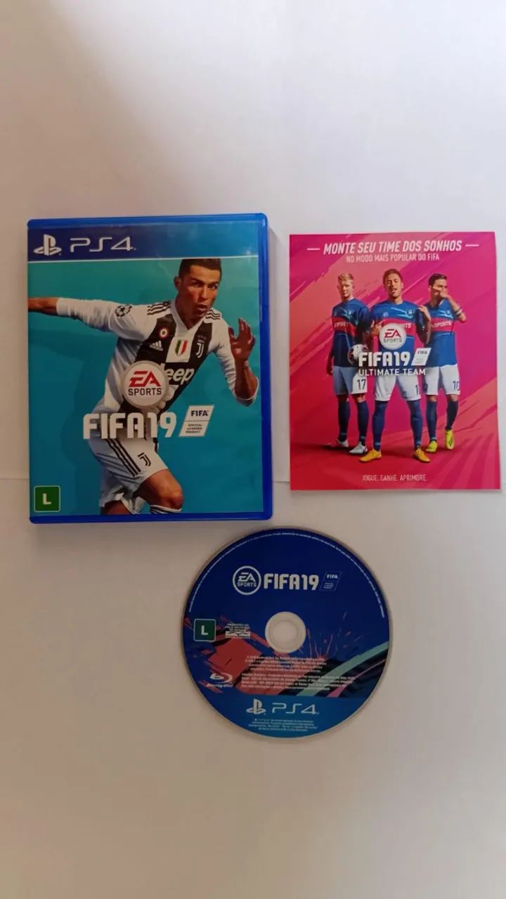 FIFA 19 para Playstation 4 - Foto 5