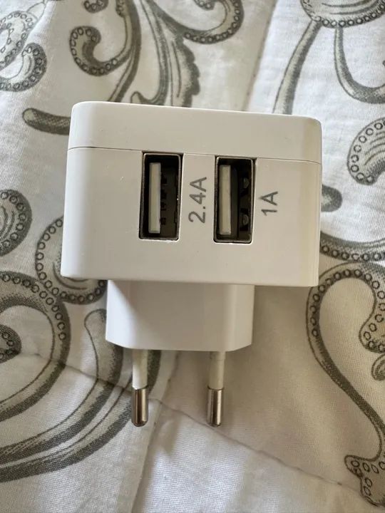 Fonte Geonav Duplo USB A 