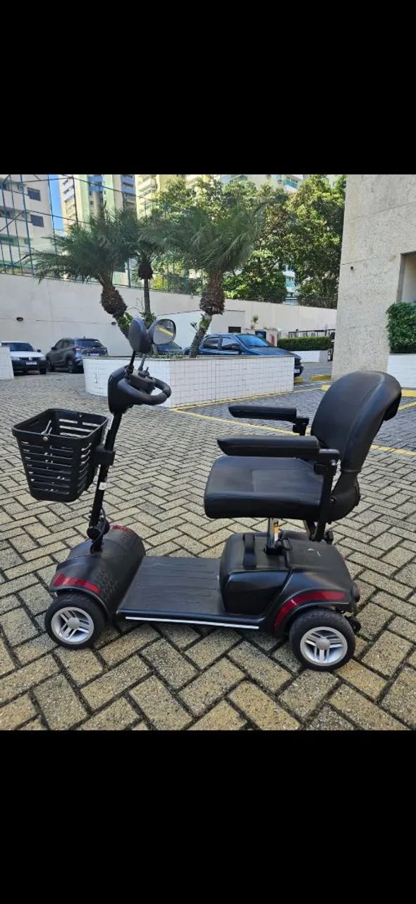 Scooter Elétrico para Mobilidade - Foto 2