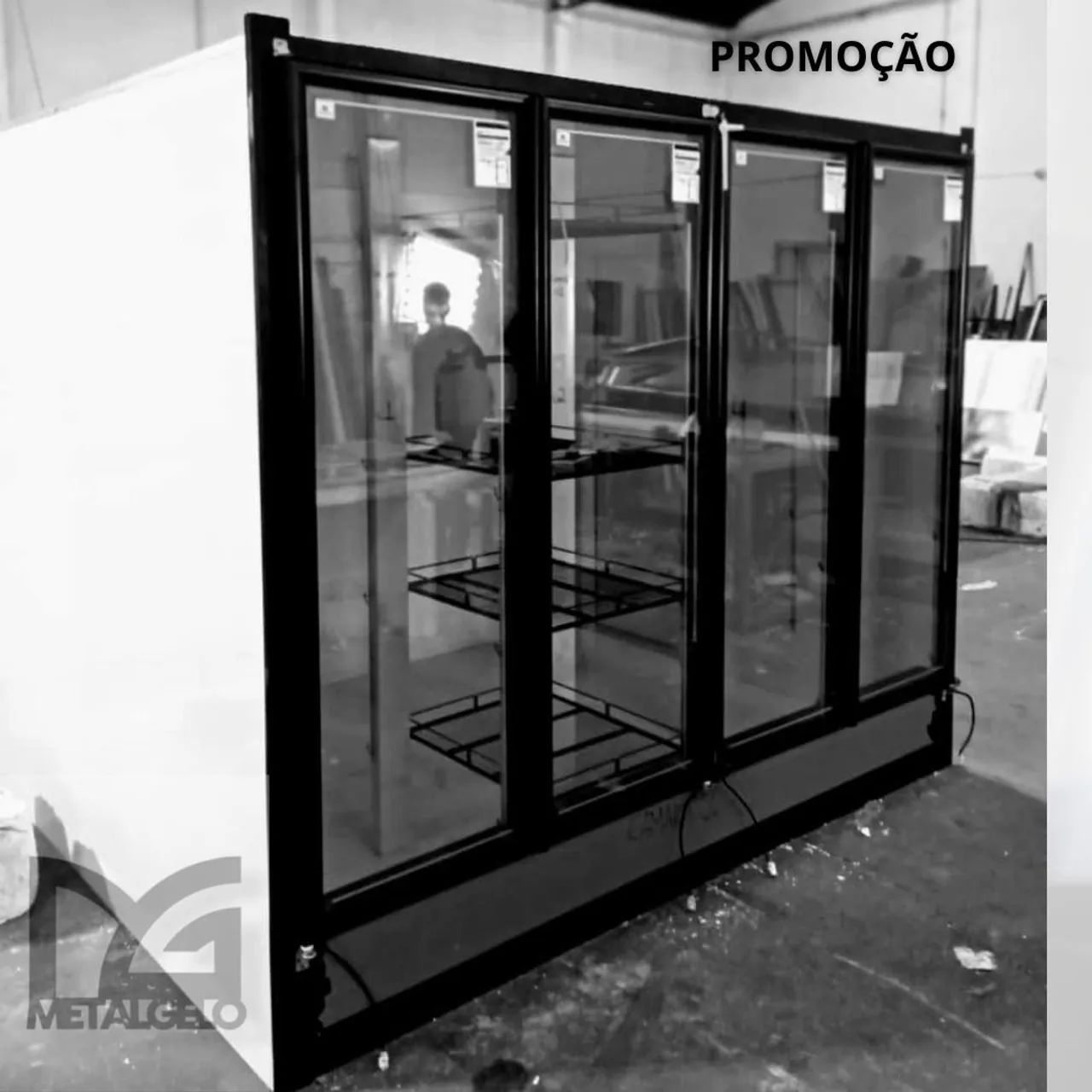 Câmara fria bebidas  - Foto 3