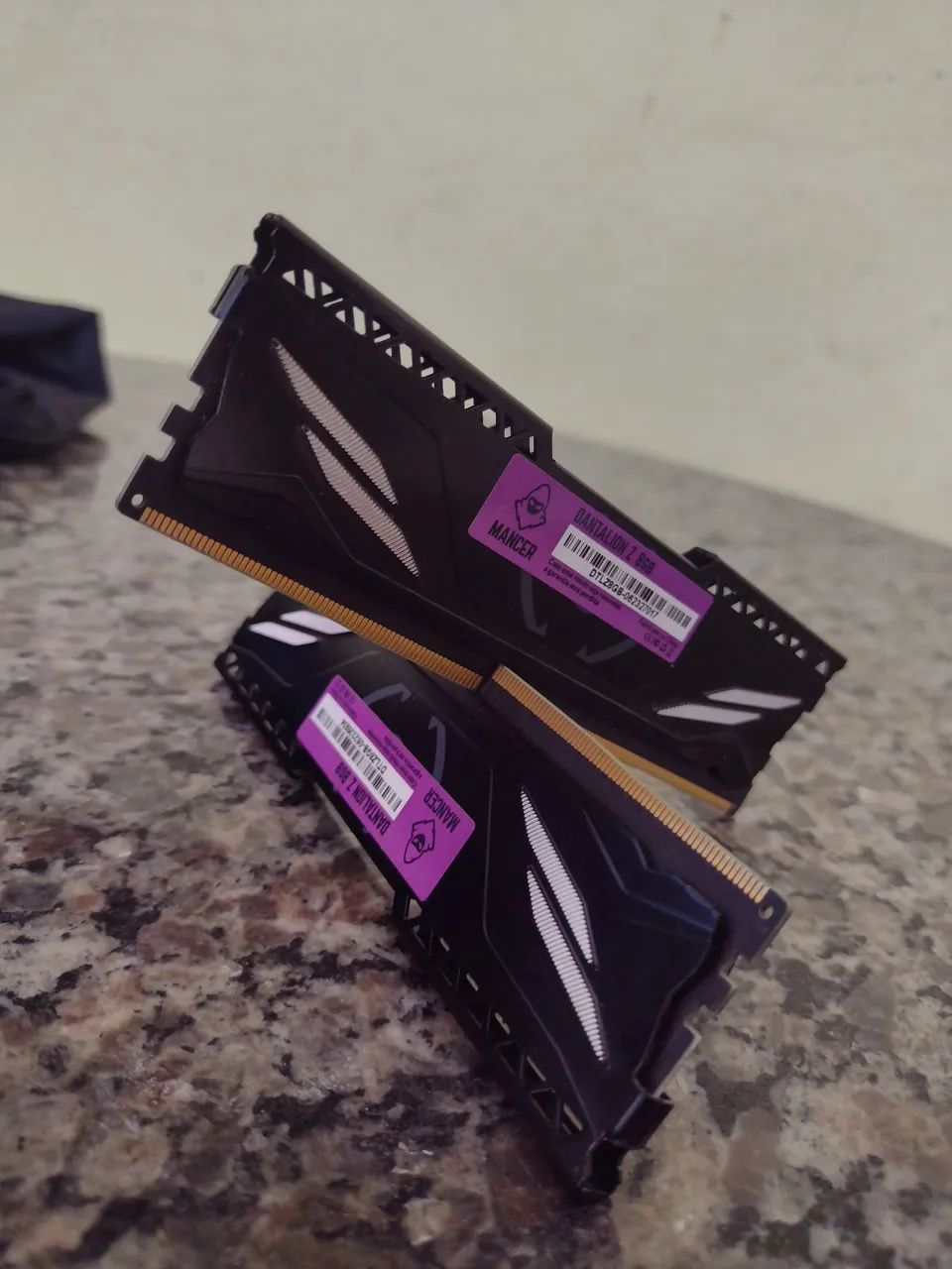 Memória RAM 8GB DDR4 2666Mhz
