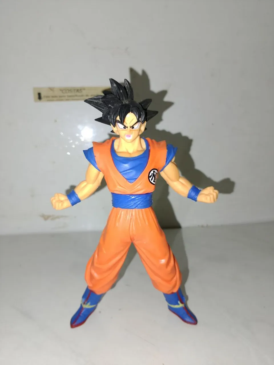 Boneco de Ação Dragon Ball Z - Goku