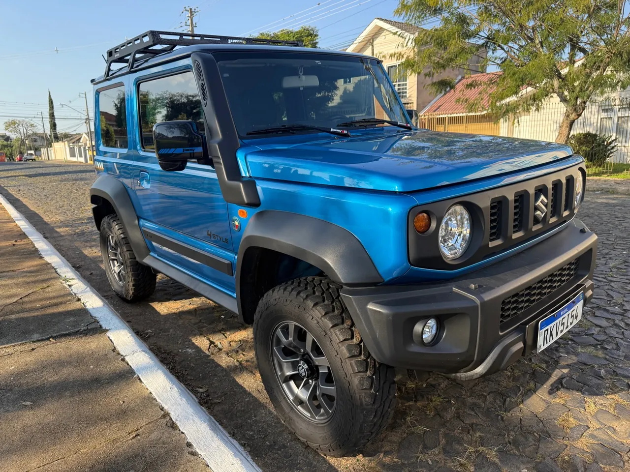 Jimny Sierra - 4 Style