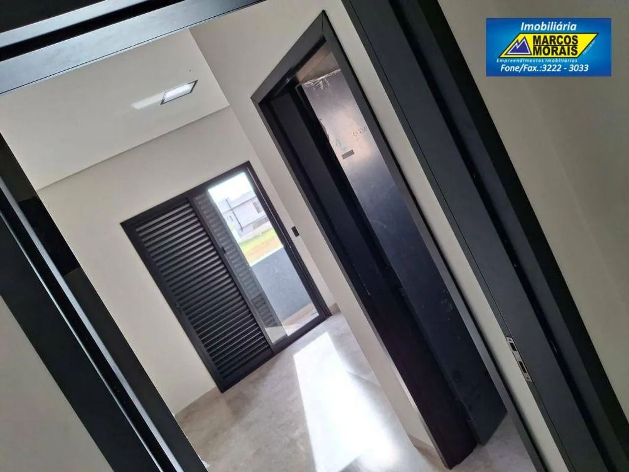 SOBRADO LUXUOSO, 3 SUÍTES, SENDO UMA MASTER, PISCINA. - Foto 4