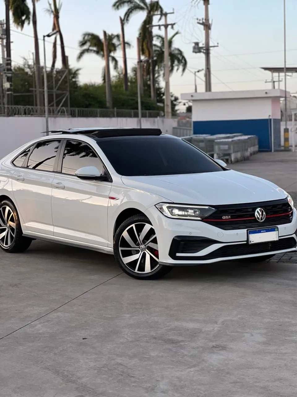 JETTA GLI 2021