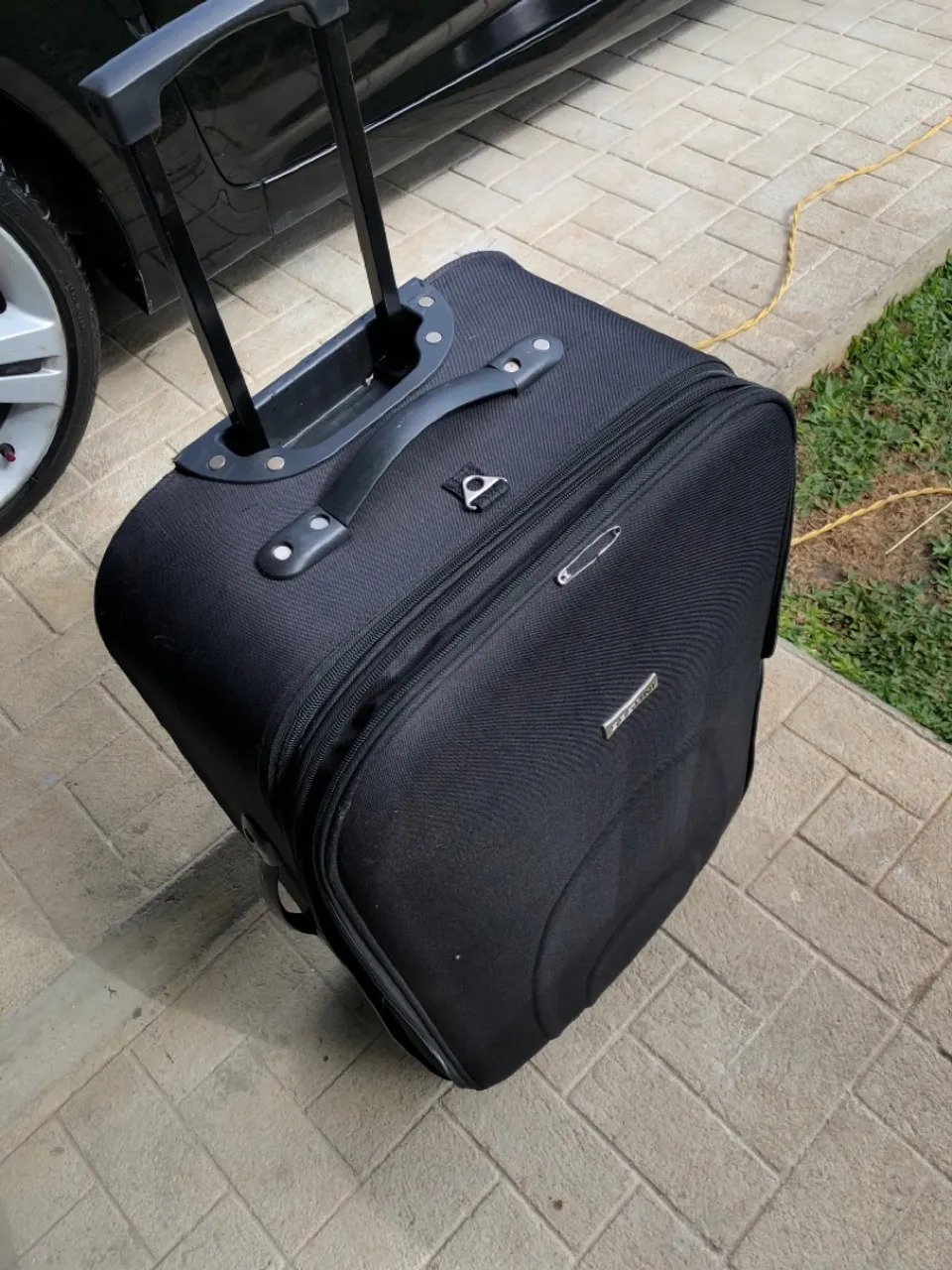 Mala 23kg - medidas na descrição