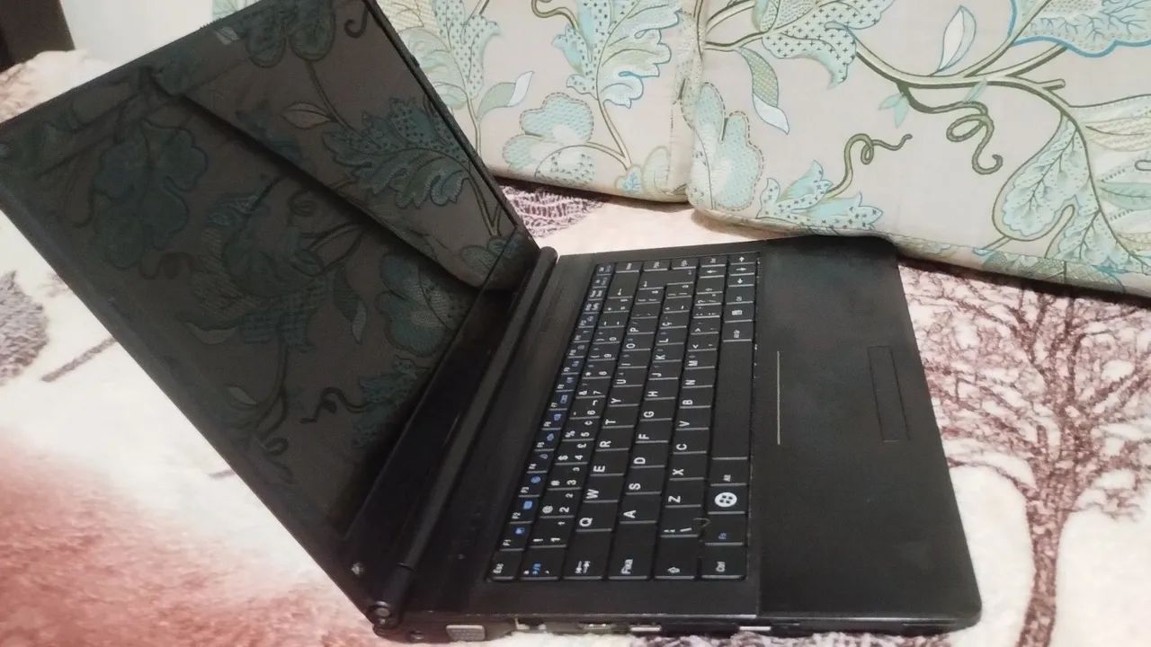 Notebook positivo para peças  - Foto 3