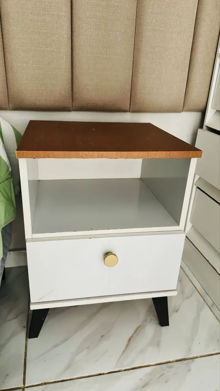 Mesa de canto KIT COM 2 