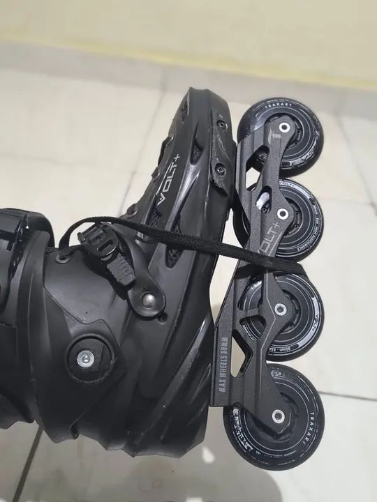 KIT SKATE TRAXART  - Foto 6