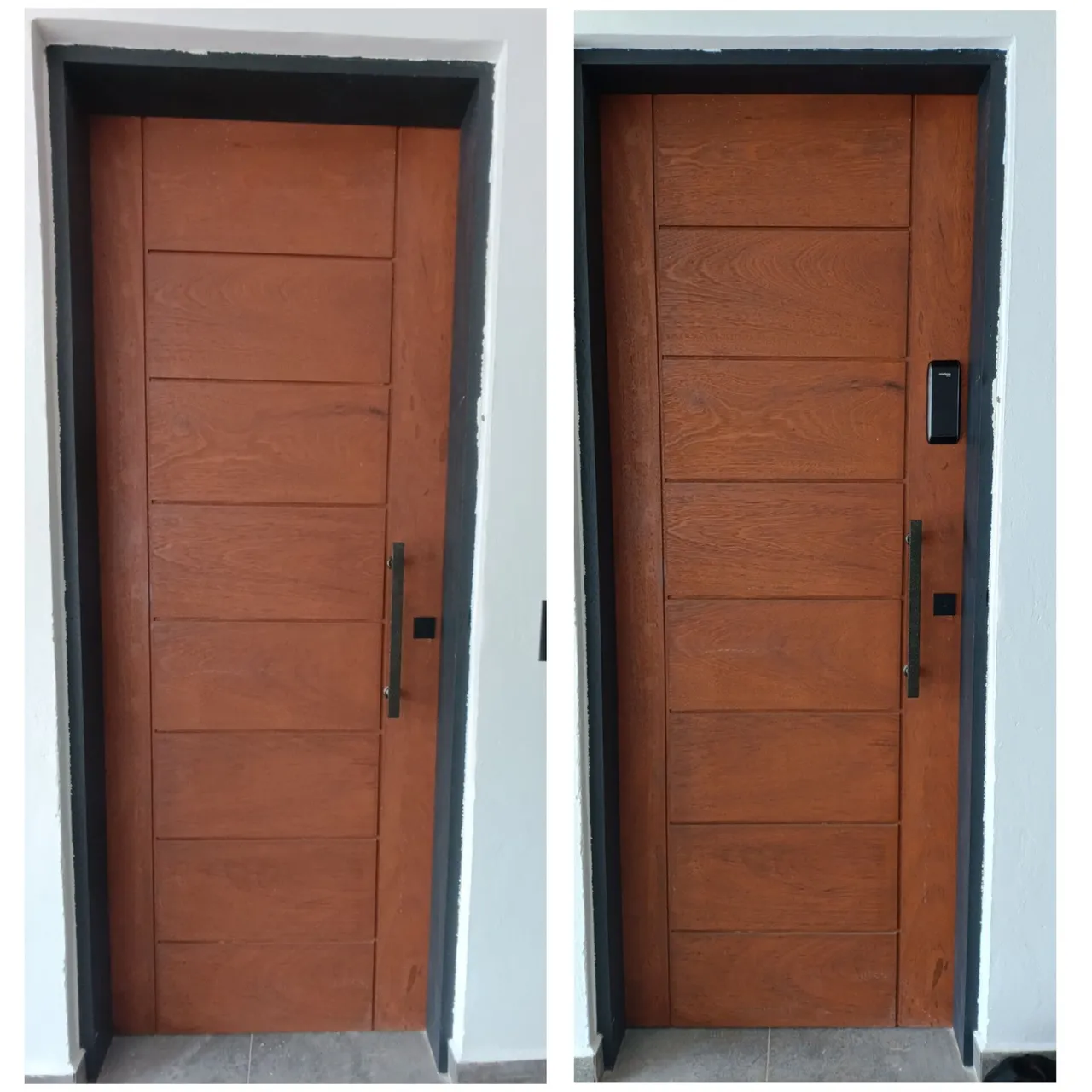 Fechadura digital para sua porta