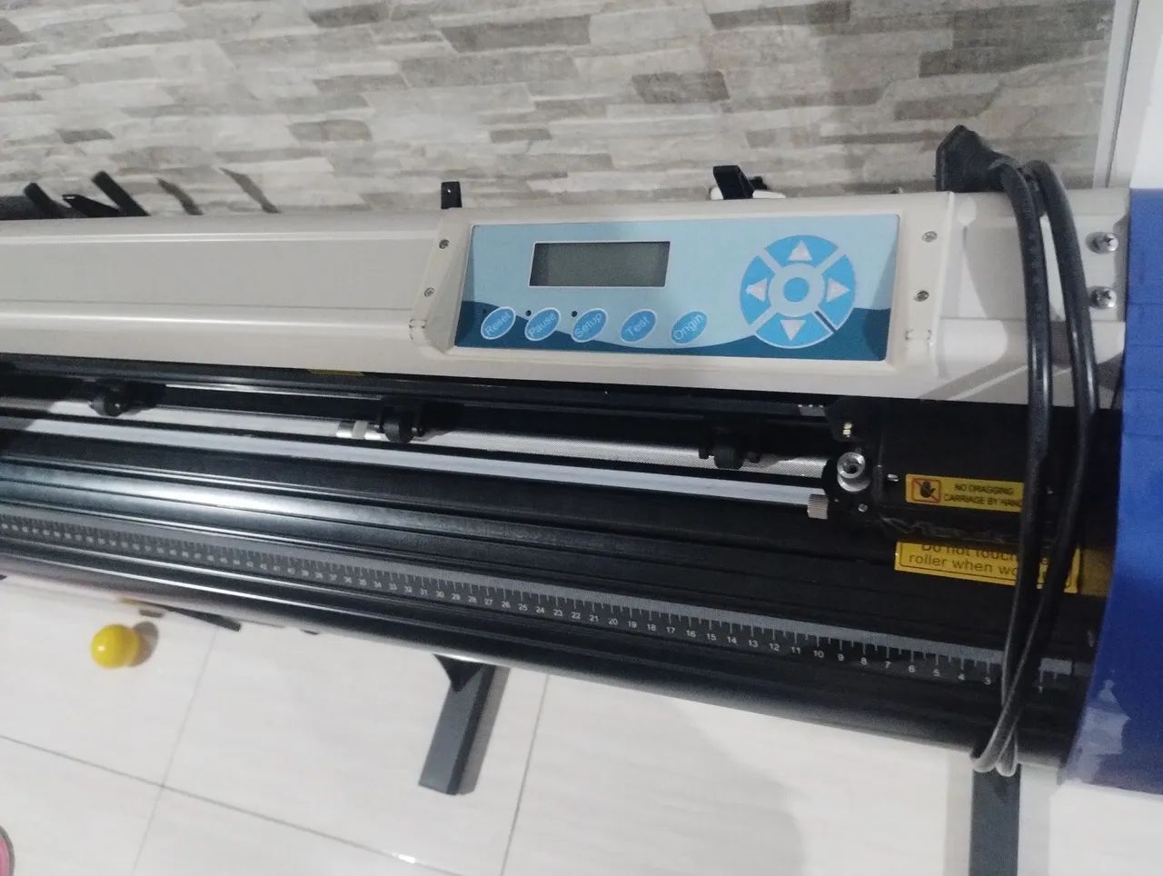 Plotter de Recorte Visutec V740C - Foto 2