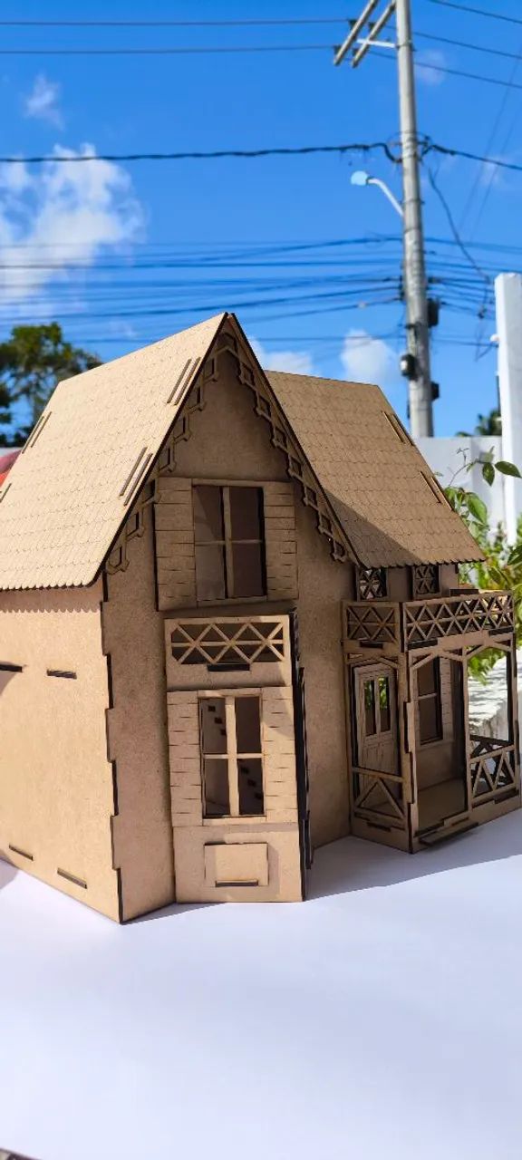 Casinha de boneca - Foto 2