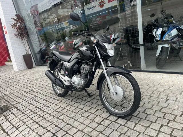 HONDA CG 160 START ES - Foto 7