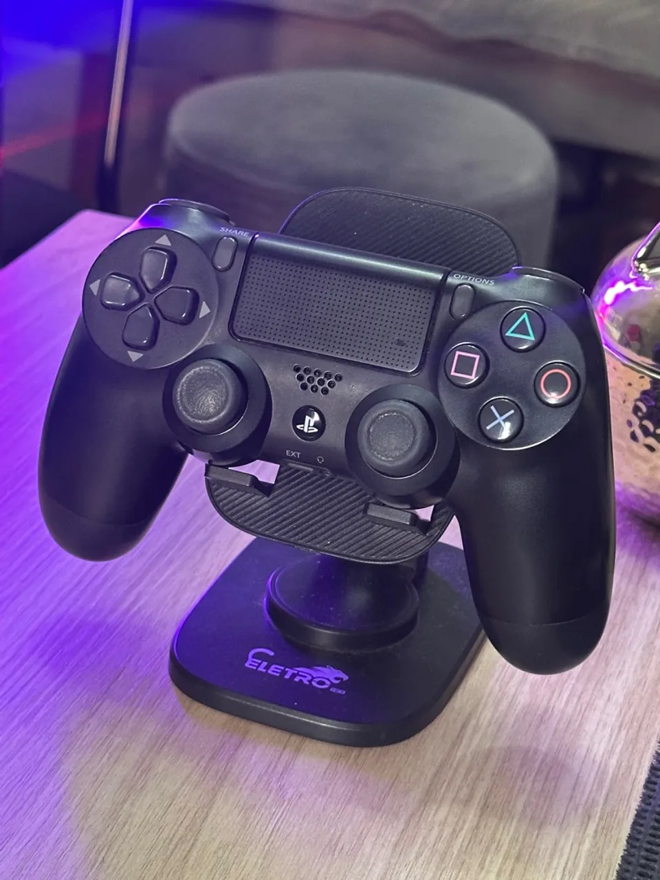 Controle PS4 - Dualshock 4 Sony original