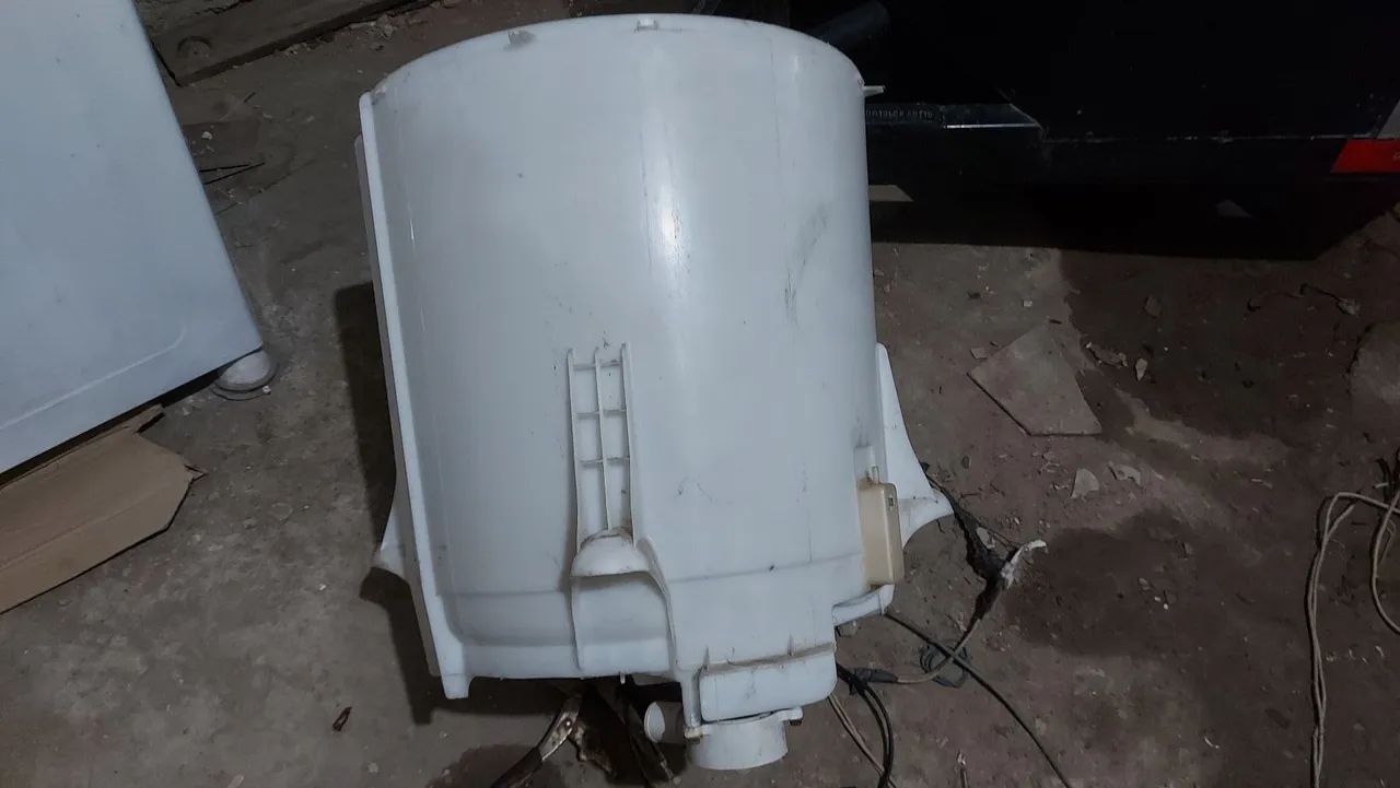 Tanque lavadora LTD 06 Electrolux 